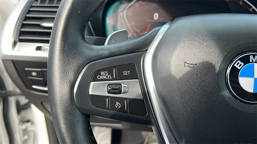 Used 2021 BMW X4 xDrive30i w/ Convenience Package image 18