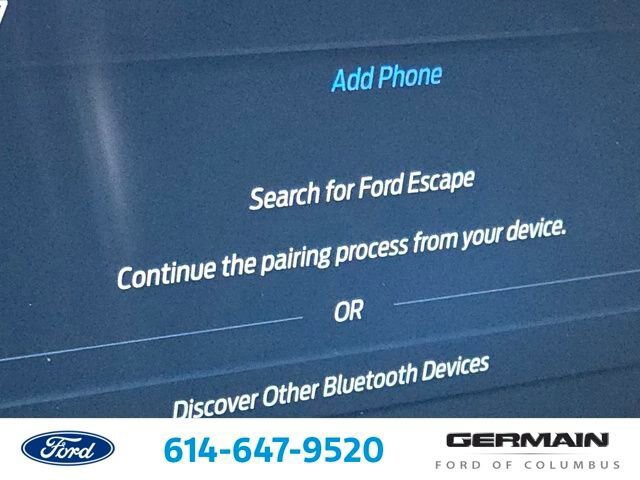 Certified 2024 Ford Escape Platinum AWD/4WD image 33
