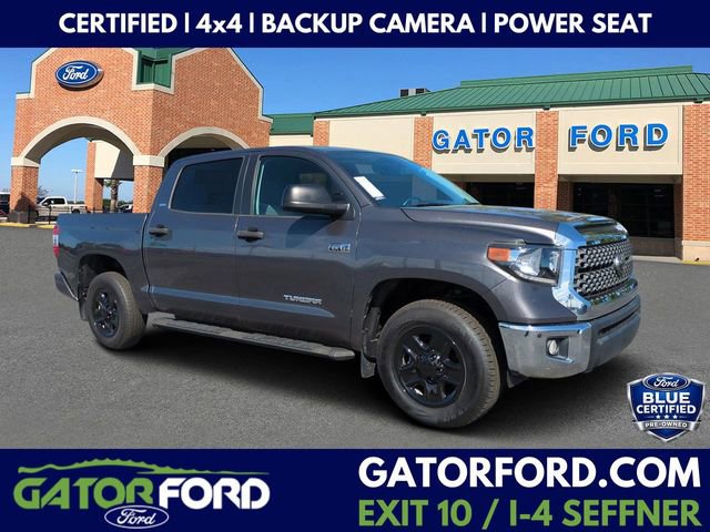 Used 2021 Toyota Tundra SR5