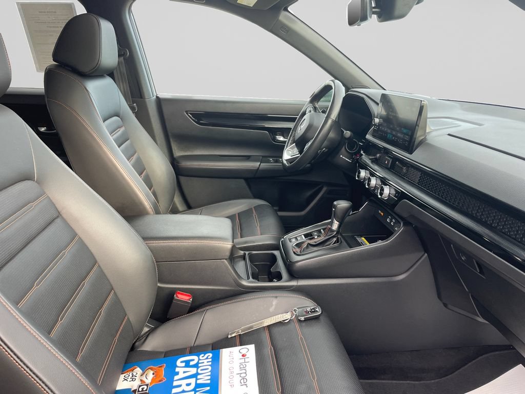 Used 2024 Honda CR-V Sport Touring image 11