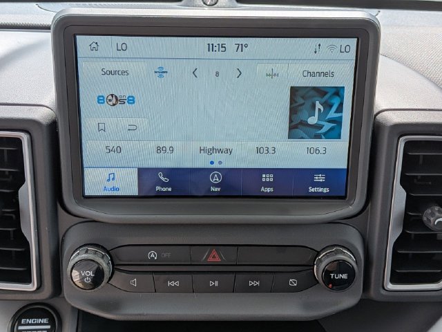 Certified 2023 Ford Bronco Sport Outer Banks w/ Tech Package AWD/4WD image 11