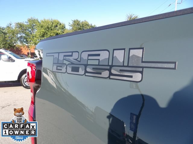 Used 2026 Chevrolet Silverado 2500 LT w/ Trail Boss Package AWD/4WD image 17