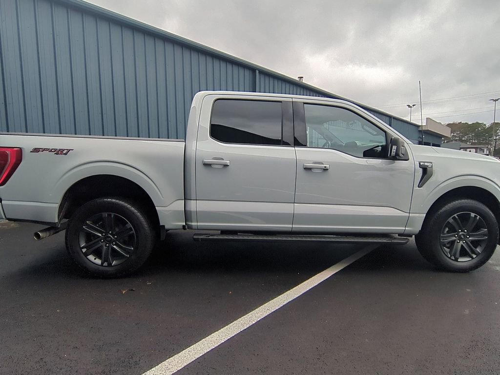 Certified 2023 Ford F150 XLT w/ Equipment Group 302A High AWD/4WD image 5