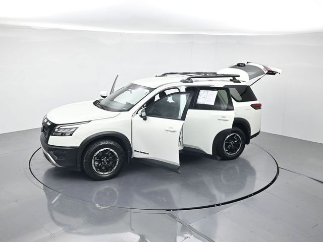 Used 2024 Nissan Pathfinder Rock Creek AWD/4WD image 47