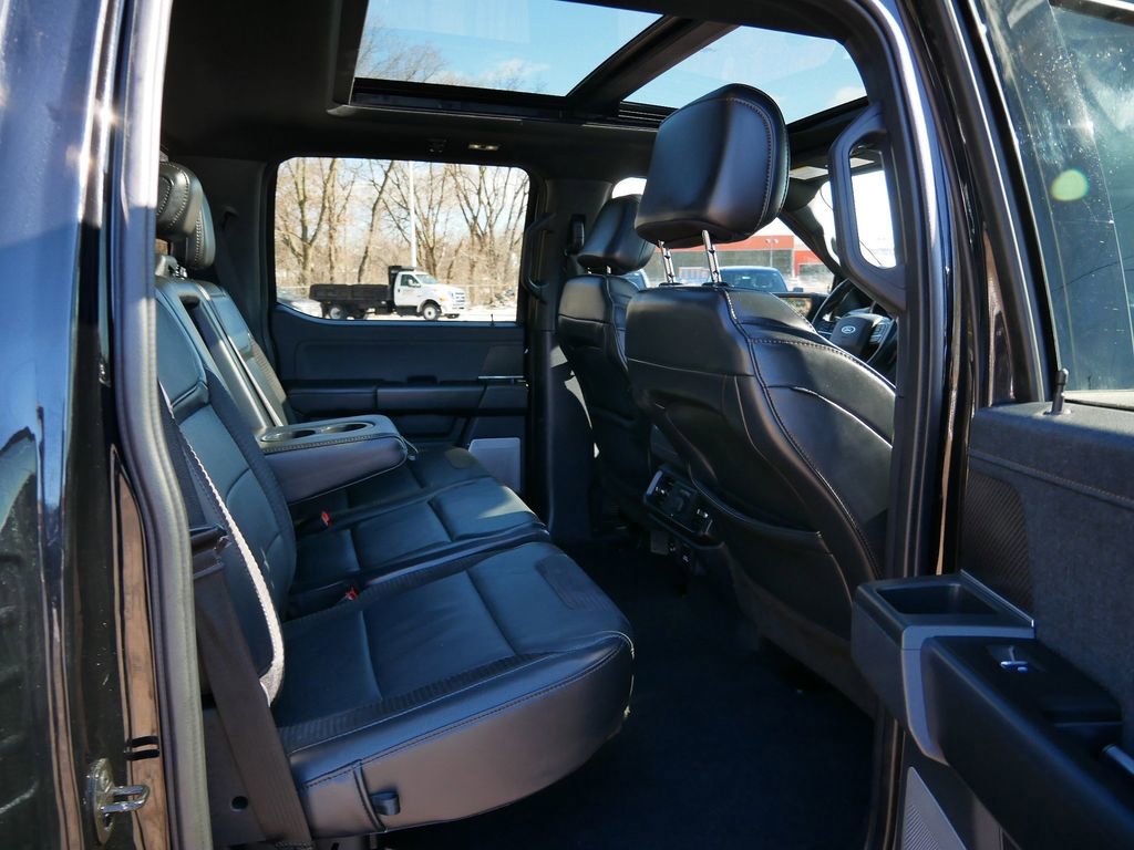 Certified 2023 Ford F150 Raptor w/ Raptor Carbon Fiber Package image 9