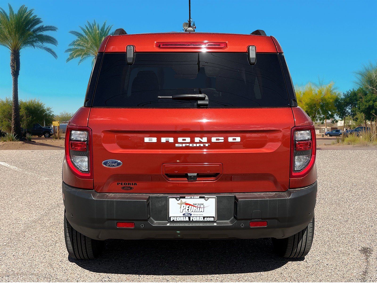 Certified 2024 Ford Bronco Sport Big Bend w/ Convenience Package AWD/4WD image 4