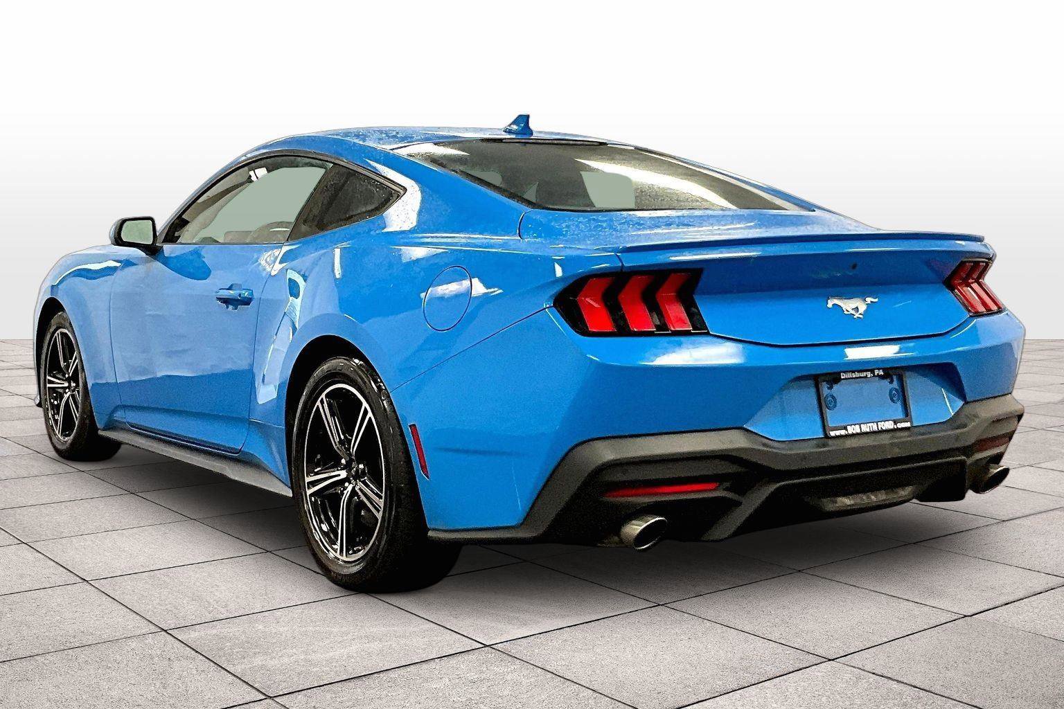 Certified 2024 Ford Mustang Premium image 10