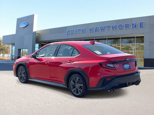 Used 2022 Subaru WRX AWD/4WD image 4
