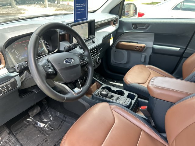 Certified 2024 Ford Maverick Lariat FWD image 16