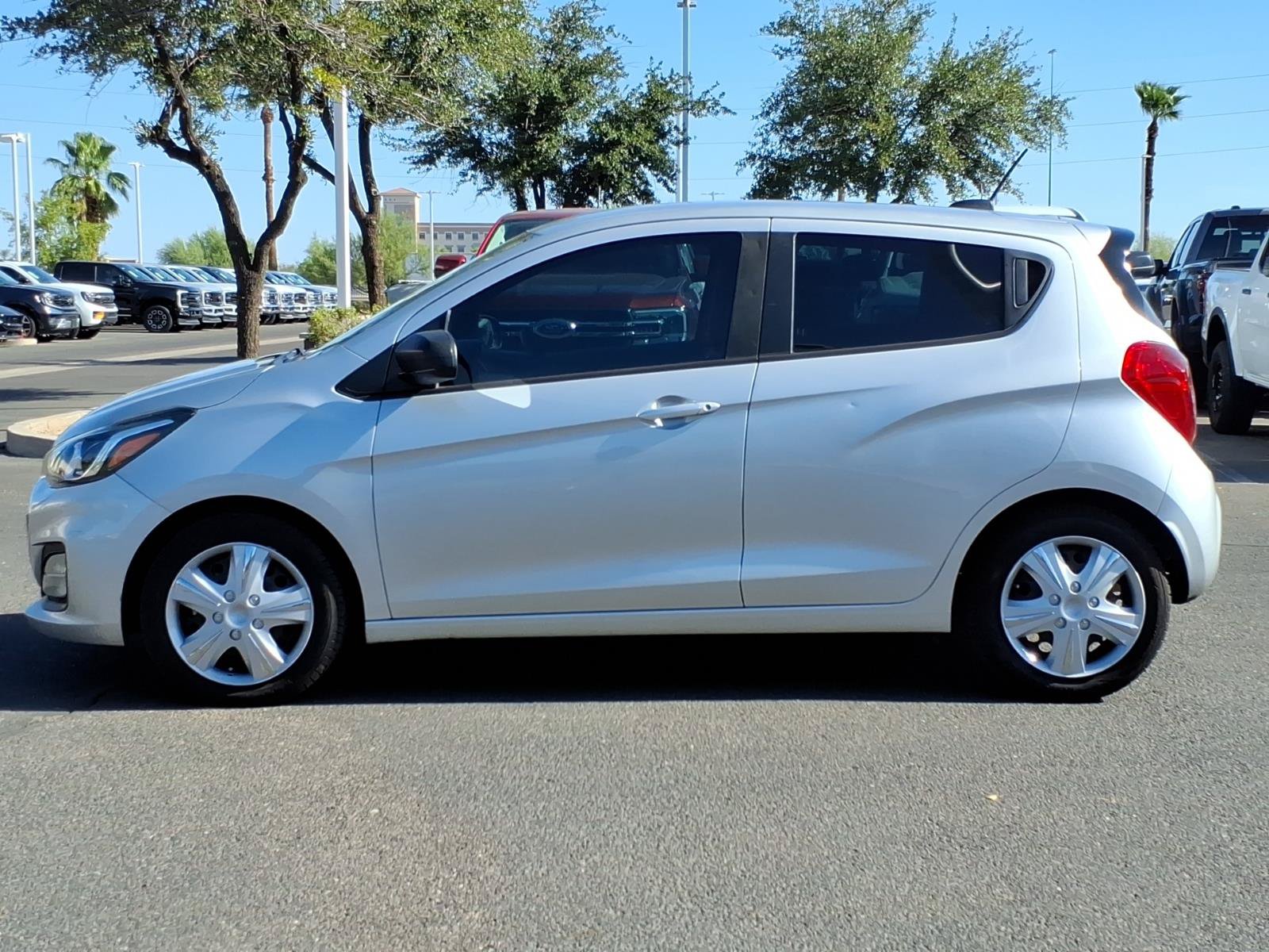 Used 2020 Chevrolet Spark LS FWD image 2