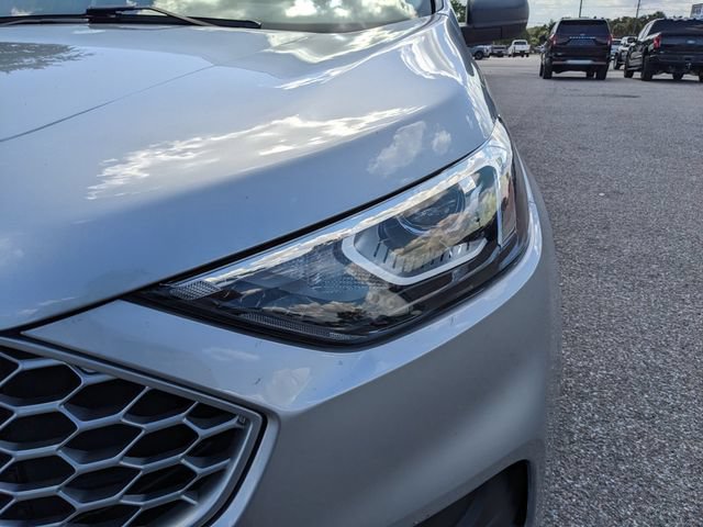 Certified 2024 Ford Edge SE AWD/4WD image 9