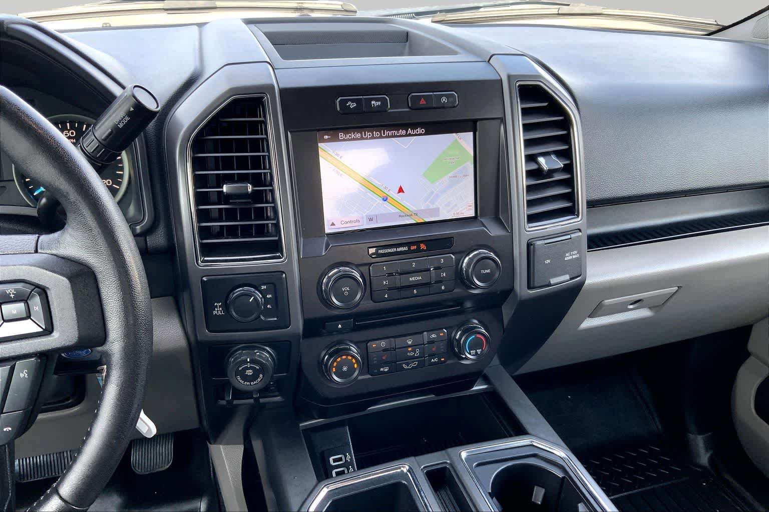 Certified 2018 Ford F150 XLT w/ Equipment Group 302A Luxury AWD/4WD image 7