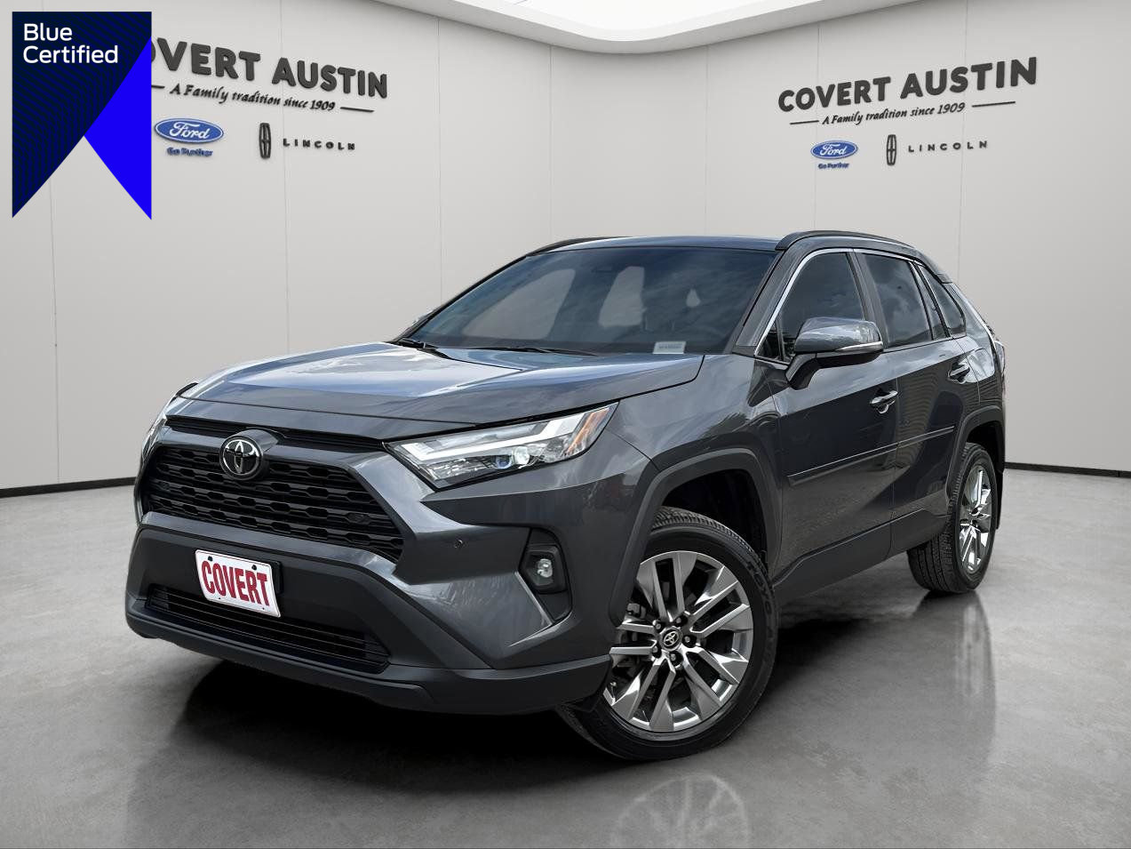 Used 2024 Toyota RAV4 XLE Premium image 1