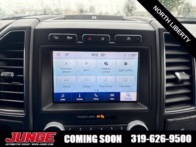 Certified 2020 Ford Expedition Limited AWD/4WD image 40