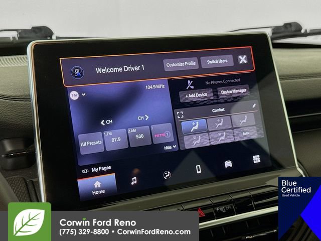 Used 2024 Jeep Compass Trailhawk AWD/4WD image 17