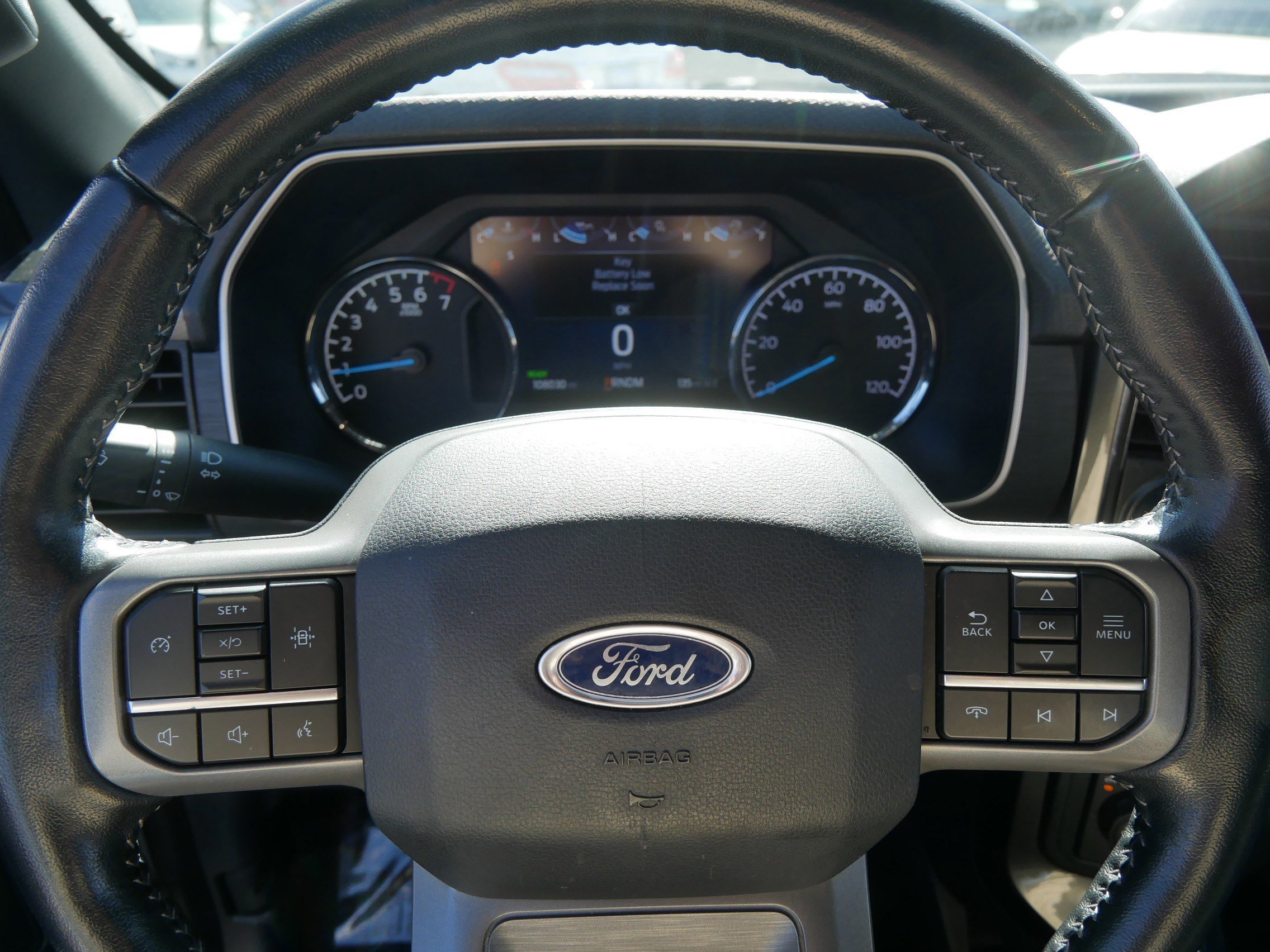 Certified 2021 Ford F150 XLT w/ Equipment Group 302A High image 25