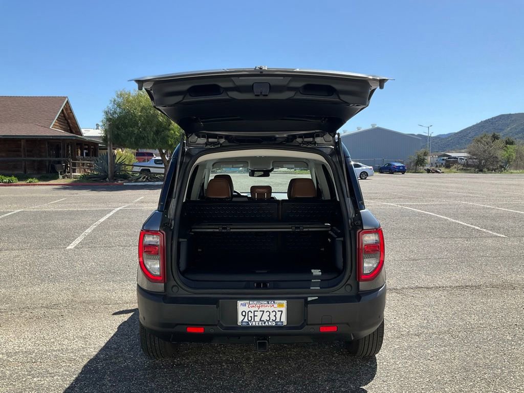 Certified 2022 Ford Bronco Sport Outer Banks image 24