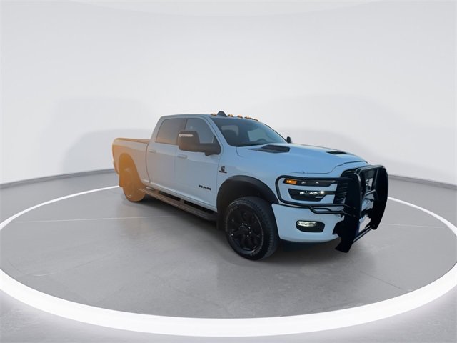 Used 2026 RAM 2500 Laramie w/ Night Edition image 2