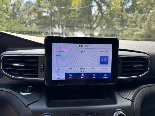 Certified 2020 Ford Explorer ST AWD/4WD image 16