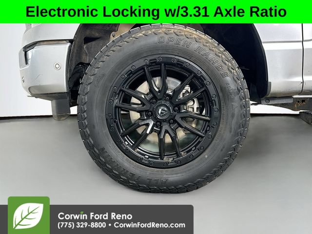 Certified 2021 Ford F150 Platinum w/ Equipment Group 701A High AWD/4WD image 32