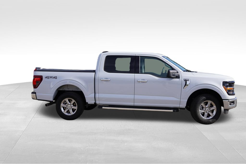 Certified 2025 Ford F150 XLT w/ Equipment Group 301A Standard AWD/4WD image 3