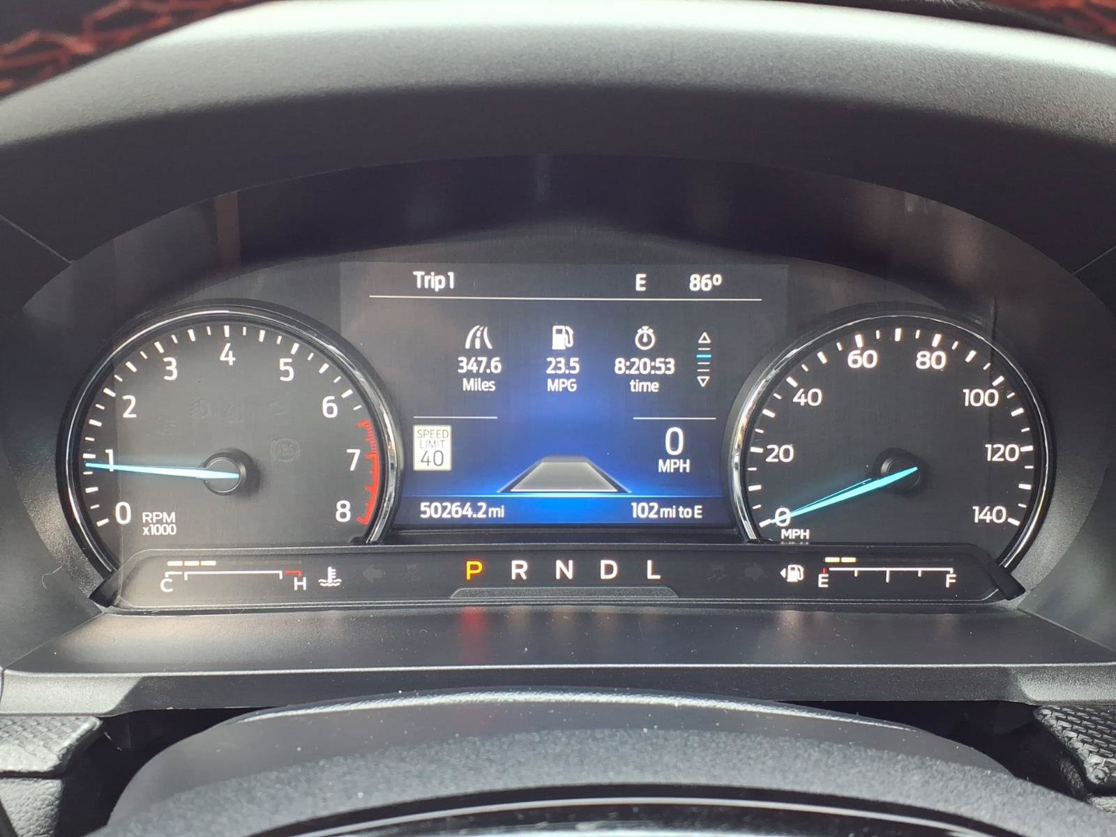 Certified 2023 Ford Explorer ST-Line w/ Class IV Trailer Tow Package AWD/4WD image 28