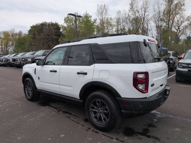 Certified 2024 Ford Bronco Sport Big Bend AWD/4WD image 20