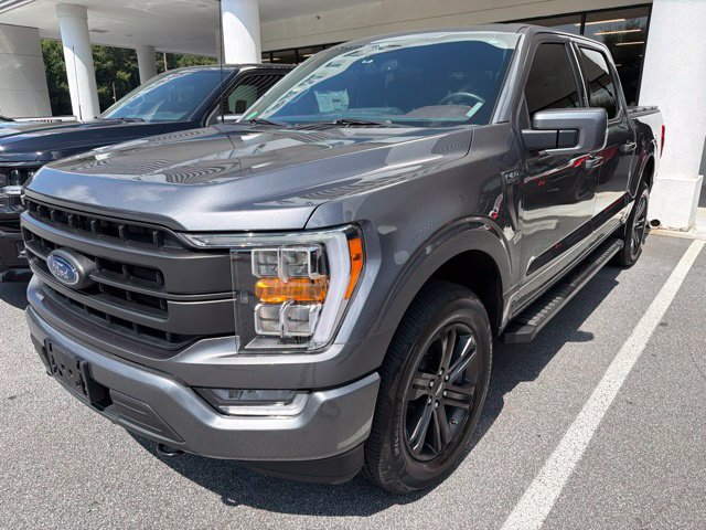 Certified 2022 Ford F150 Lariat
