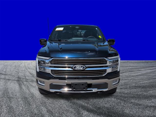 Certified 2025 Ford F150 King Ranch AWD/4WD image 9
