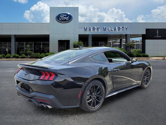 Certified 2025 Ford Mustang Premium RWD image 5