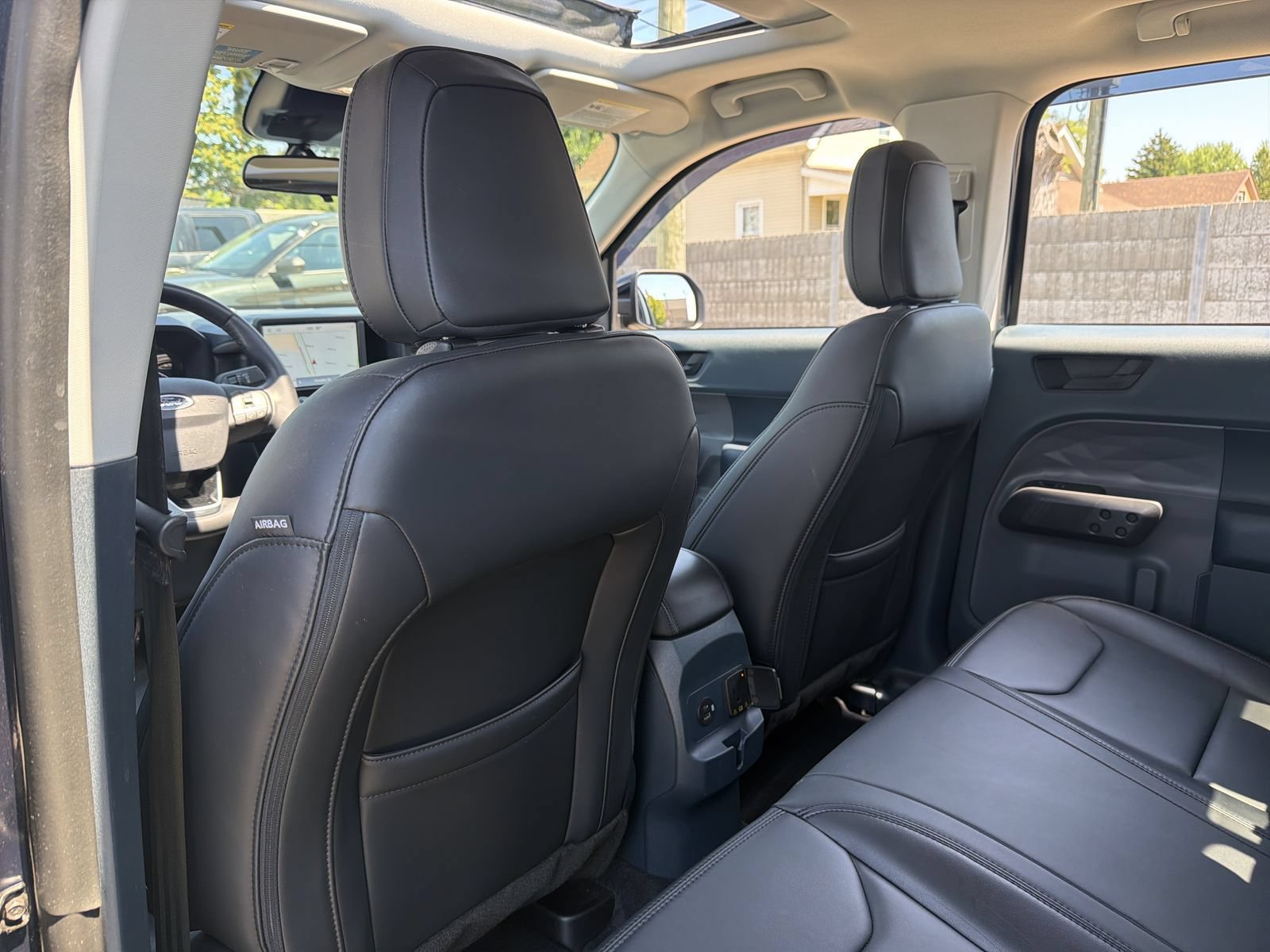 Certified 2023 Ford Maverick Lariat w/ Lariat Luxury Package FWD image 20