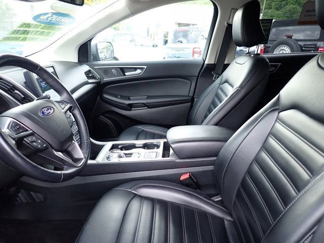 Certified 2022 Ford Edge SEL w/ Convenience Package AWD/4WD image 16