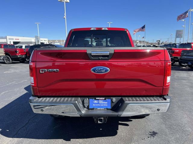 Certified 2017 Ford F150 XLT w/ Equipment Group 302A Luxury image 4