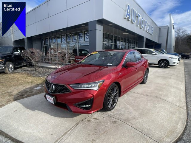 Used 2019 Acura ILX