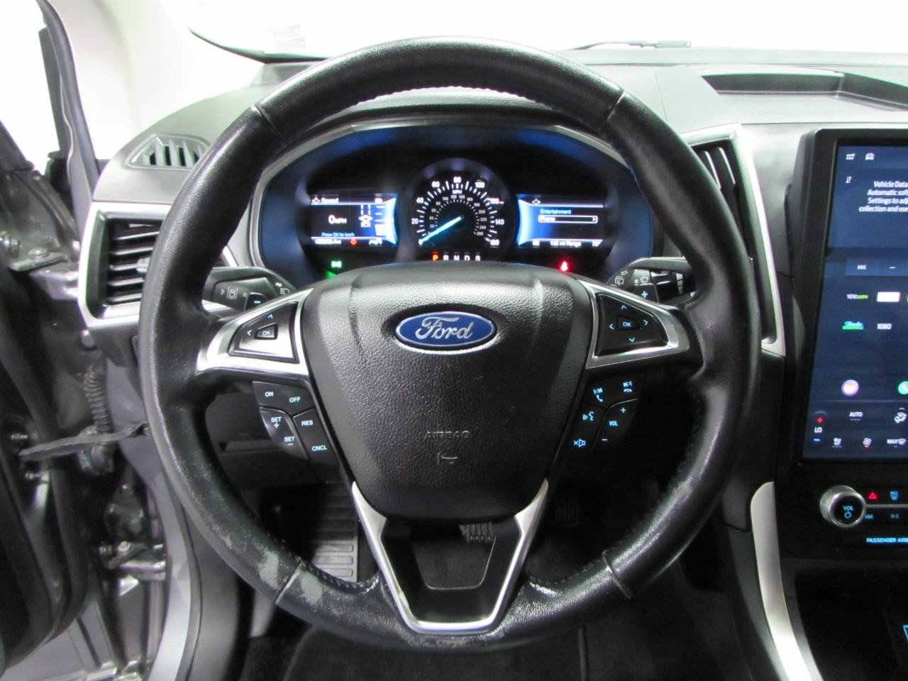 Certified 2023 Ford Edge SEL w/ Sport Appearance Package AWD/4WD image 23
