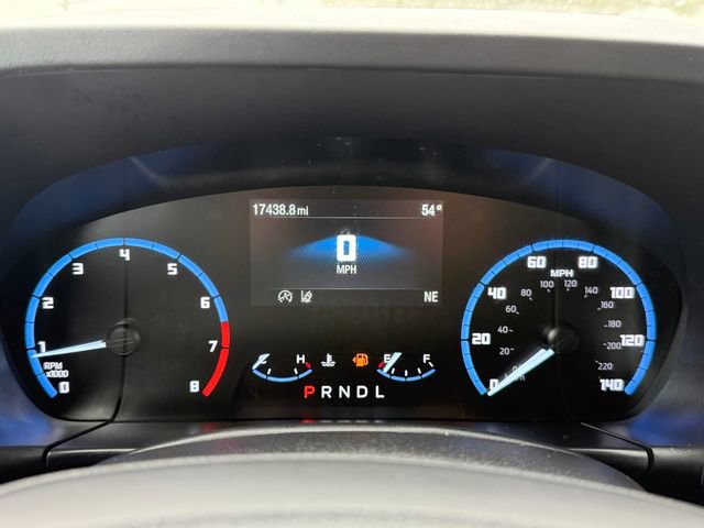 Certified 2023 Ford Bronco Sport Big Bend w/ Convenience Package image 16