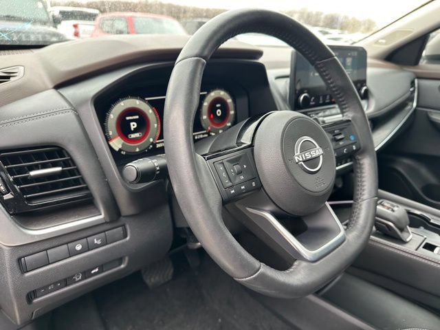 Used 2023 Nissan Rogue Platinum w/ Platinum Premium Package AWD/4WD image 20
