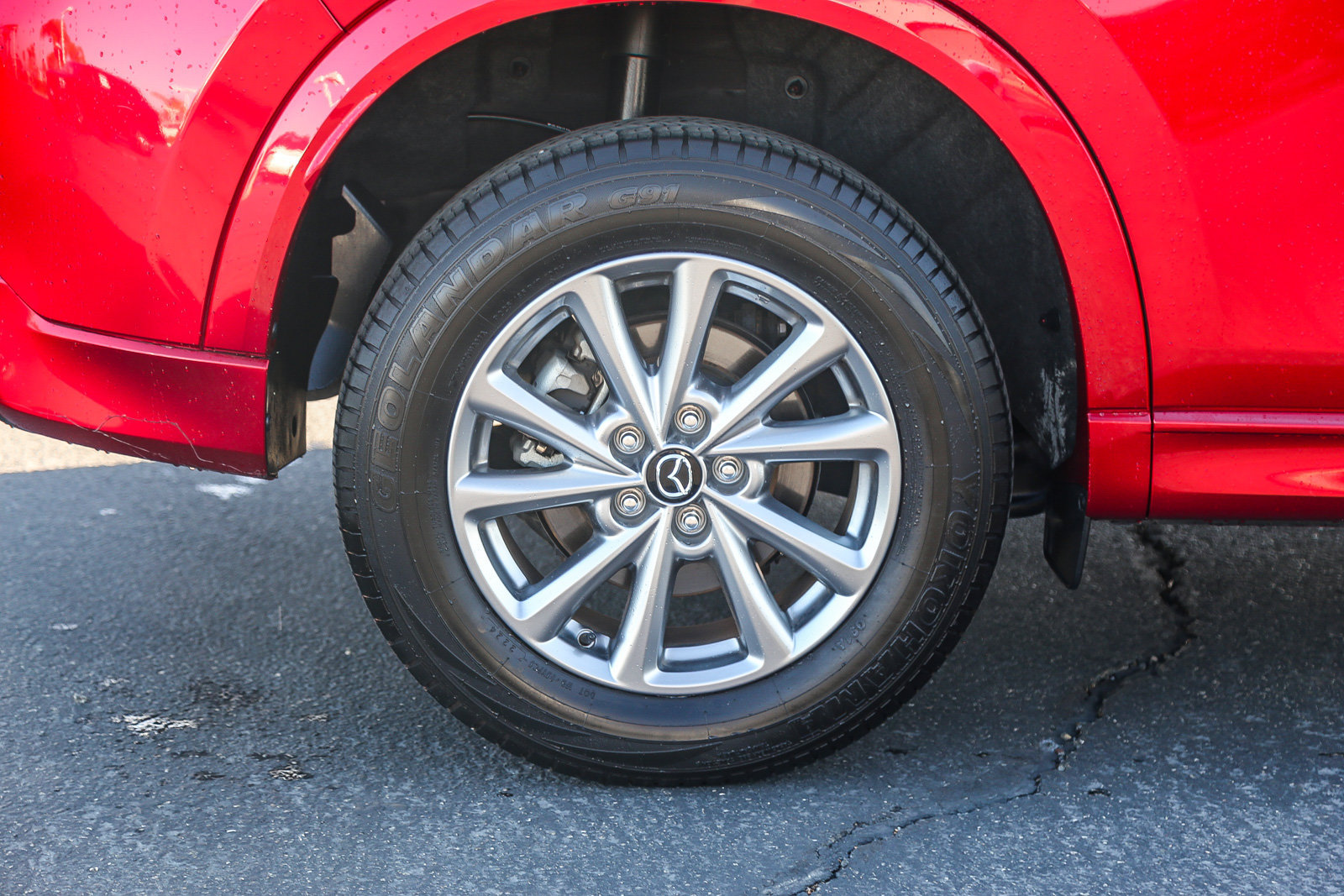 Used 2024 MAZDA CX-5 AWD 2.5 S w/ Select Package image 9
