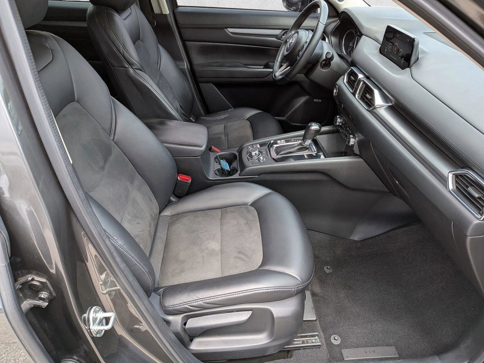 Used 2018 MAZDA CX-5 Touring w/ Preferred Equipment Package AWD/4WD image 24