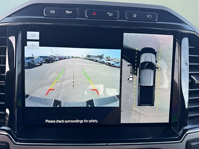 Certified 2022 Ford F250 Lariat w/ Black Appearance Package image 30