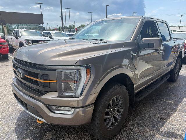 Certified 2021 Ford F150 Tremor w/ Equipment Group 402A High