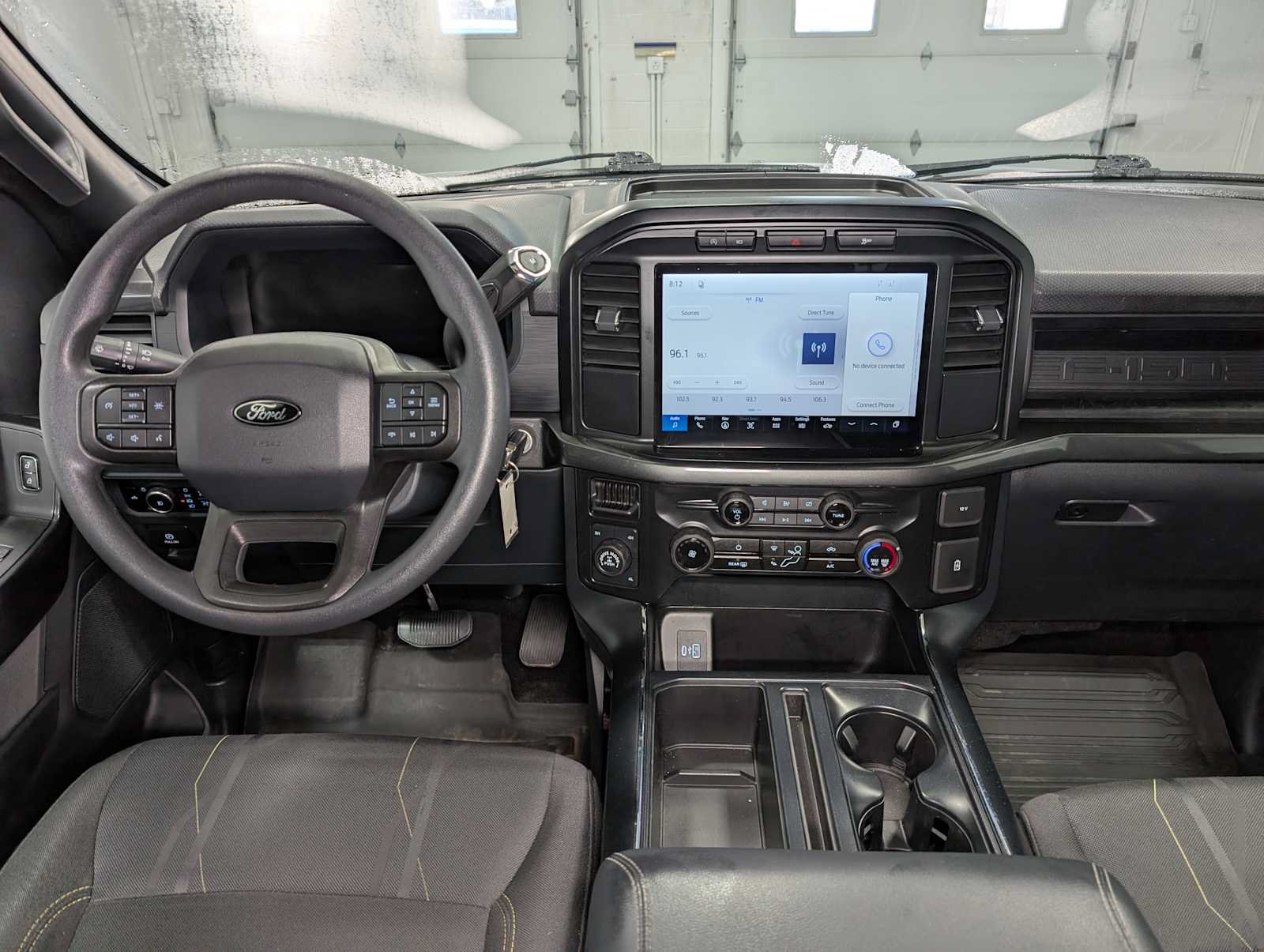 Certified 2024 Ford F150 STX w/ STX Black Appearance Package AWD/4WD image 17
