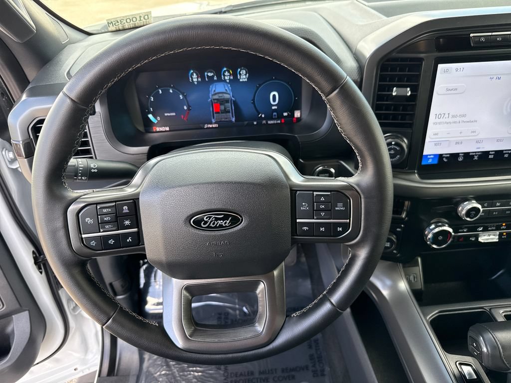 Certified 2024 Ford F150 XLT w/ Equipment Group 302A MID AWD/4WD image 15