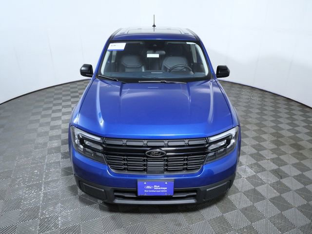 Certified 2024 Ford Maverick Lariat w/ Black Appearance Package AWD/4WD image 3