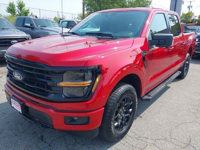Certified 2024 Ford F150 XLT w/ Equipment Group 302A MID AWD/4WD image 3