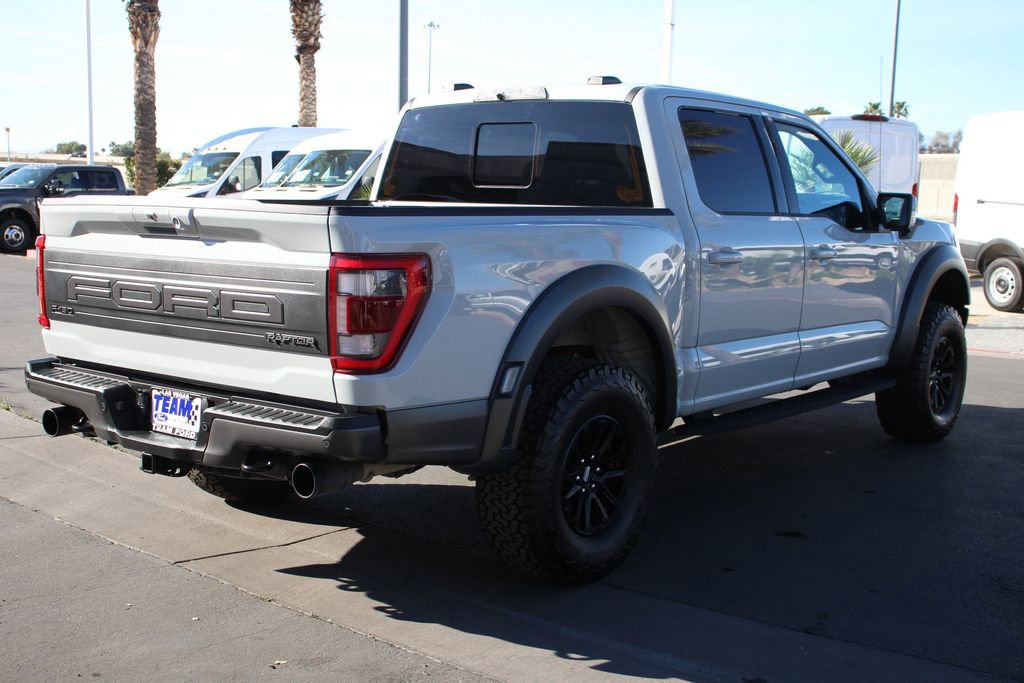 Certified 2023 Ford F150 Raptor image 7