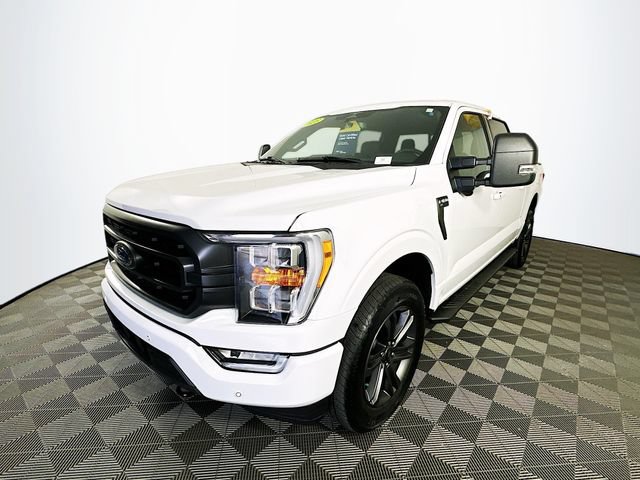 Certified 2023 Ford F150 XLT w/ Equipment Group 302A High AWD/4WD image 7