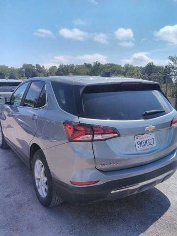 Used 2024 Chevrolet Equinox LT FWD image 3