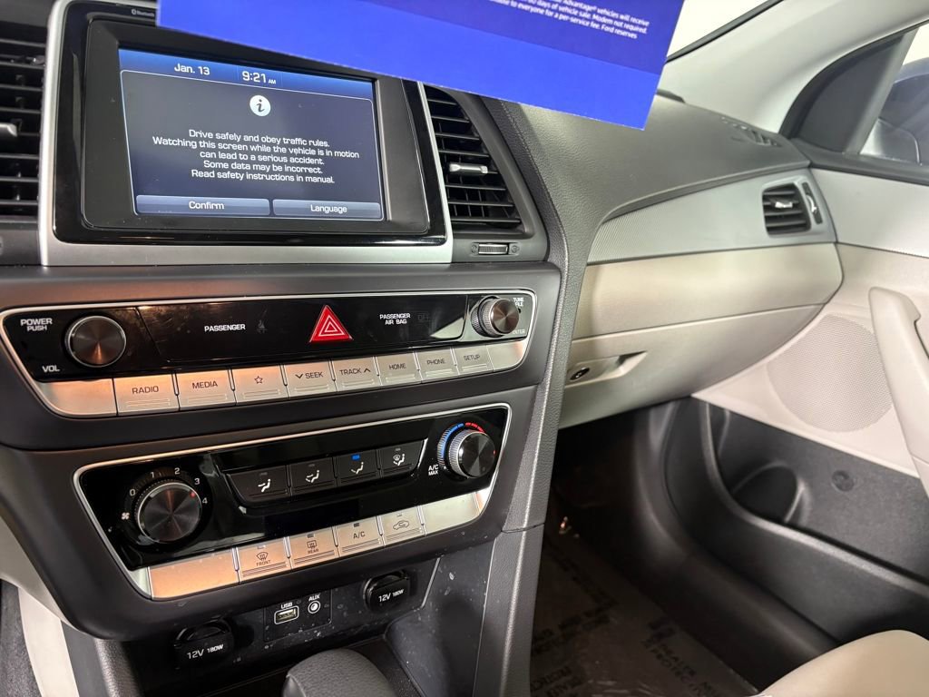 Used 2019 Hyundai Sonata ECO image 18