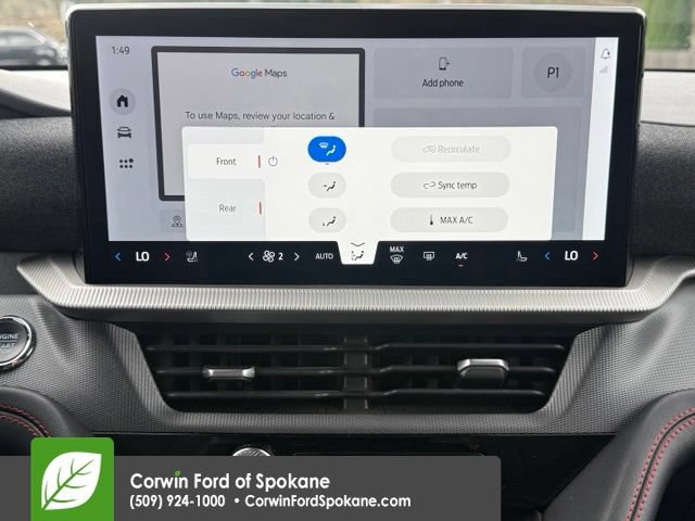 Certified 2025 Ford Explorer ST-Line AWD/4WD image 29
